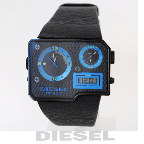 【送料無料】ディーゼル　DIESEL　メンズ　腕時計　DZ7122　