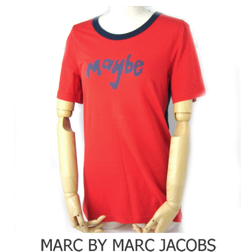 　09春夏新作　MARC BY MARC JACOBS(マークバイマークジェイコブス)
 Tシャツ